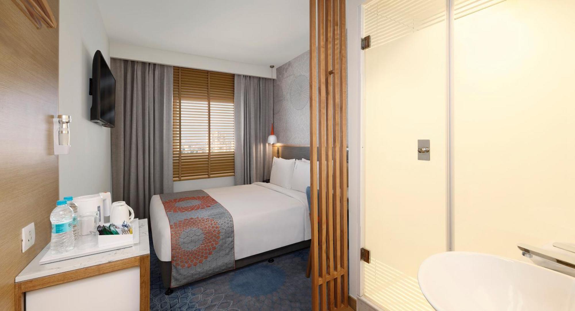 Holiday Inn Express Kolkata New Town By Ihg Exterior photo