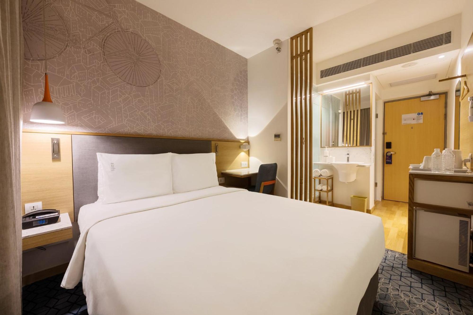 Holiday Inn Express Kolkata New Town By Ihg Exterior photo